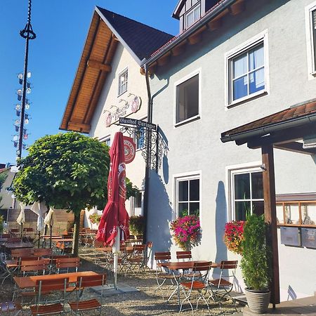 Hotel Landgasthof Euringer Oberstimm Zewnętrze zdjęcie