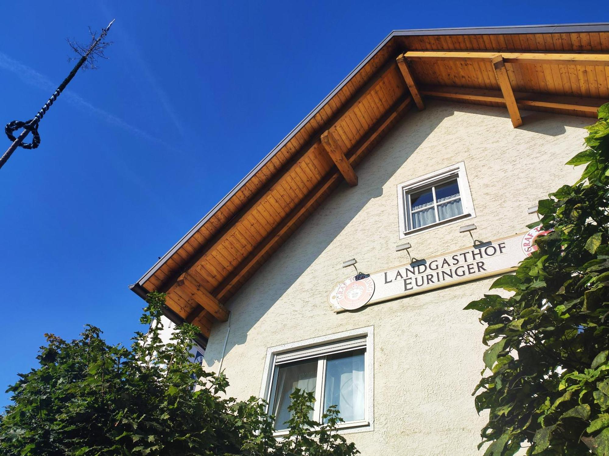 Hotel Landgasthof Euringer Oberstimm Zewnętrze zdjęcie