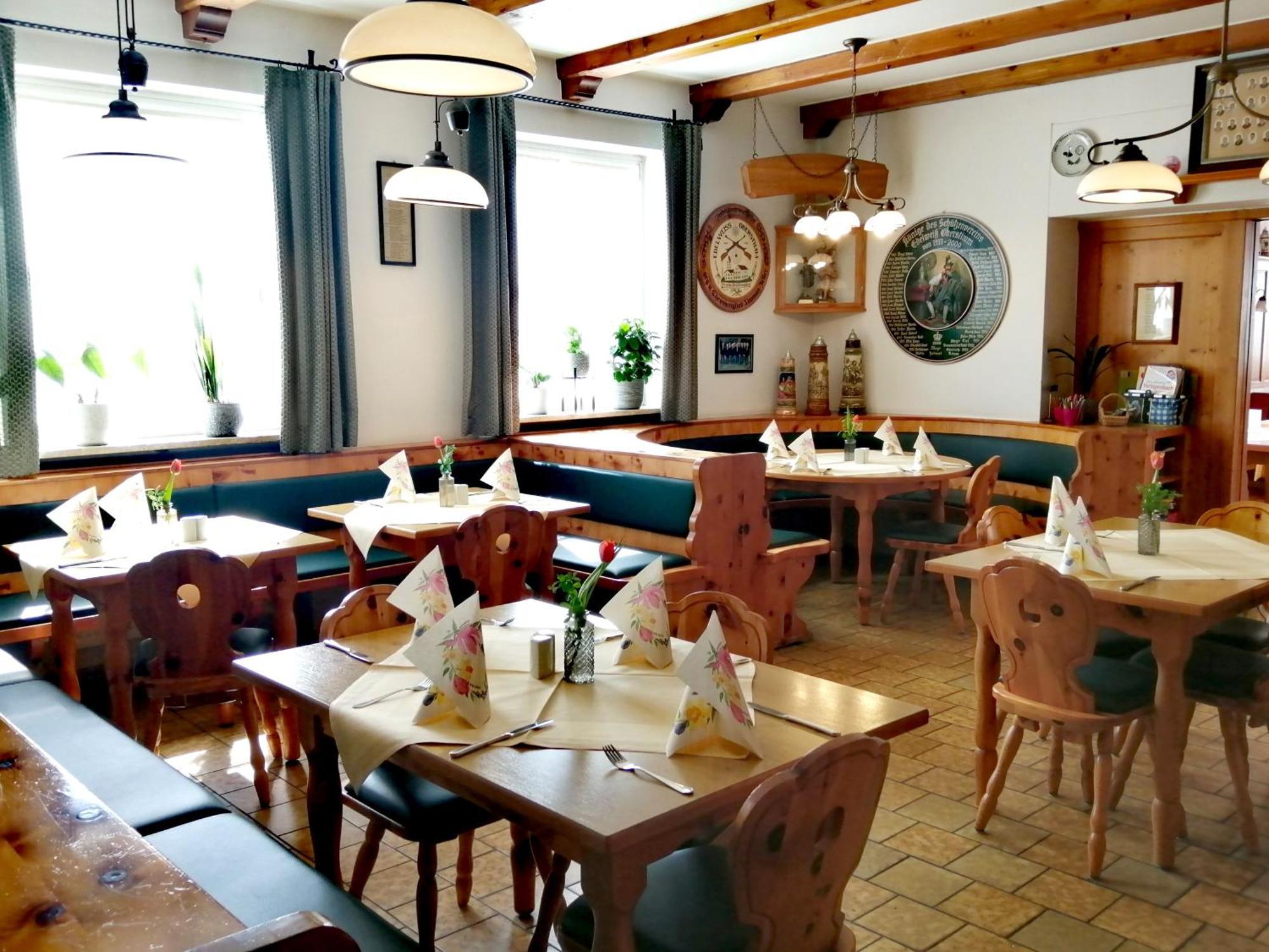 Hotel Landgasthof Euringer Oberstimm Zewnętrze zdjęcie