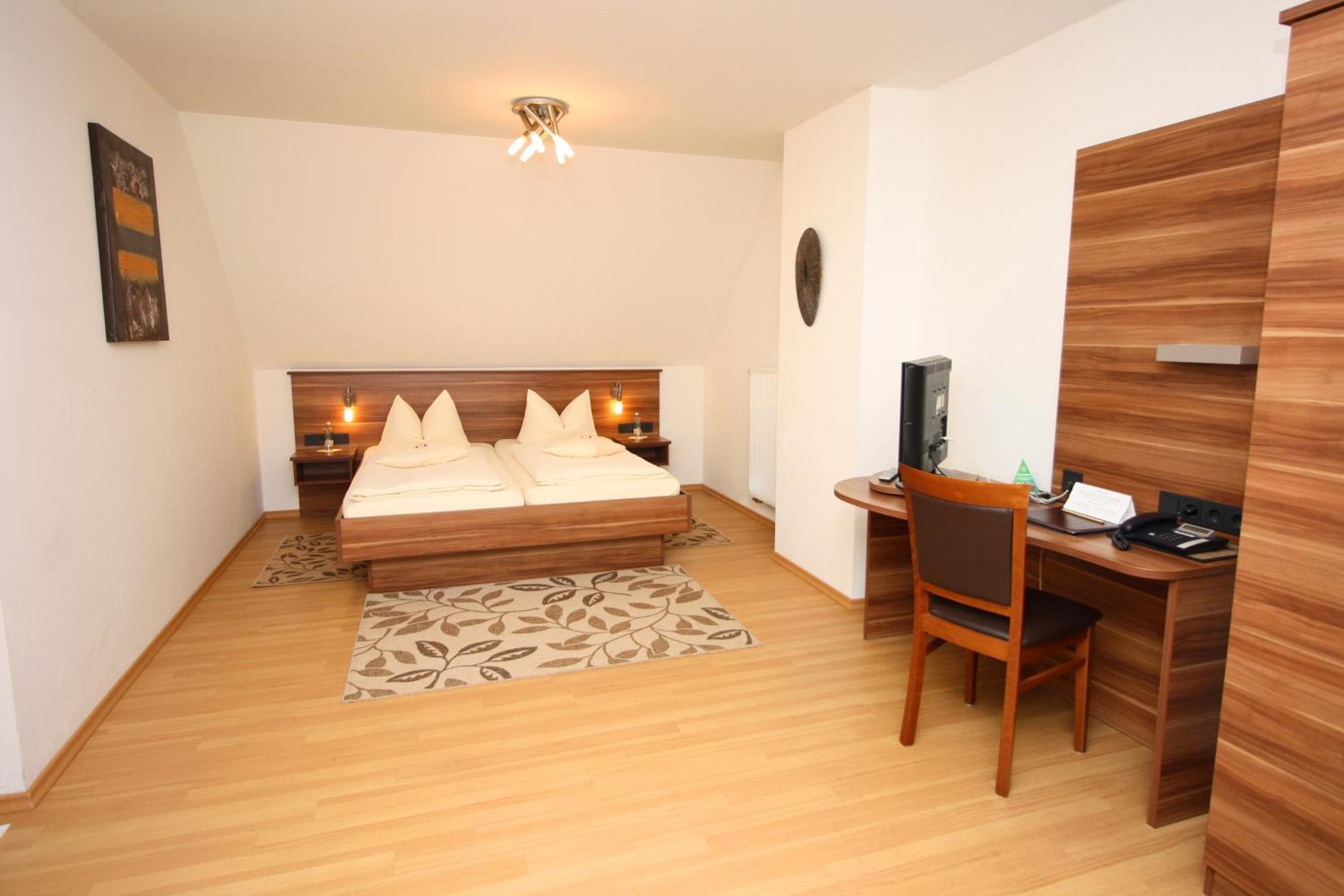 Hotel Landgasthof Euringer Oberstimm Zewnętrze zdjęcie